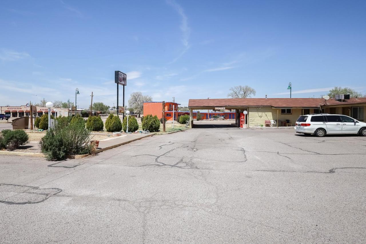 Route 66 Inn Of Santa Rosa, Nm Екстер'єр фото