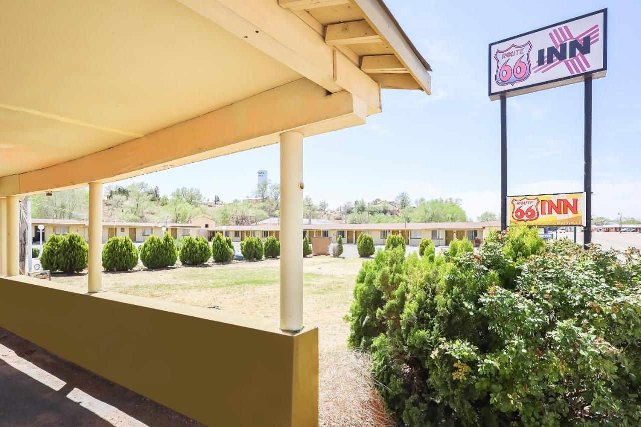 Route 66 Inn Of Santa Rosa, Nm Екстер'єр фото