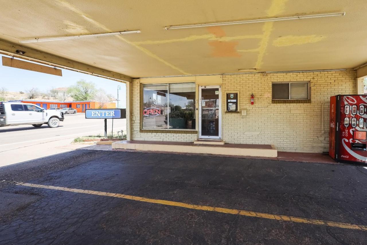Route 66 Inn Of Santa Rosa, Nm Екстер'єр фото