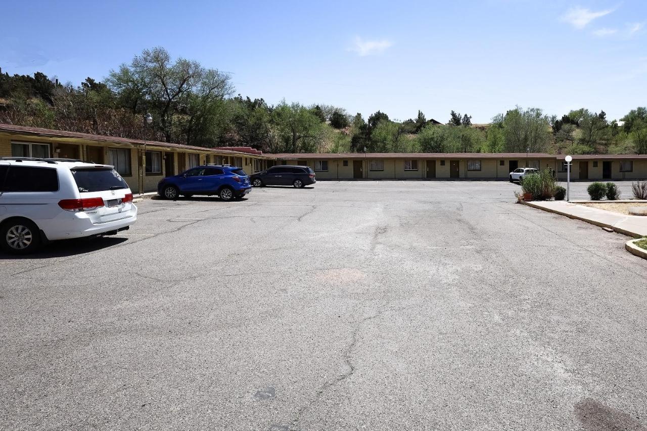 Route 66 Inn Of Santa Rosa, Nm Екстер'єр фото