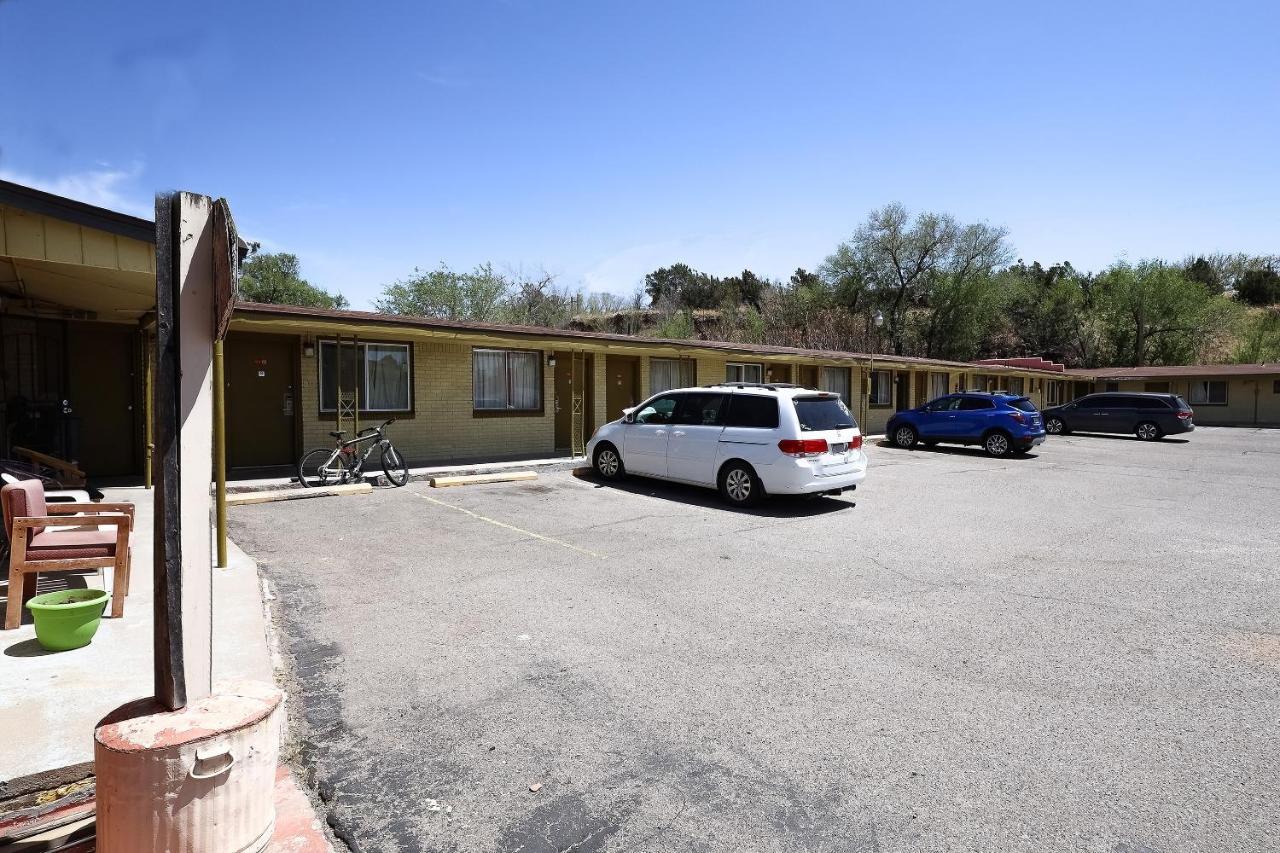 Route 66 Inn Of Santa Rosa, Nm Екстер'єр фото