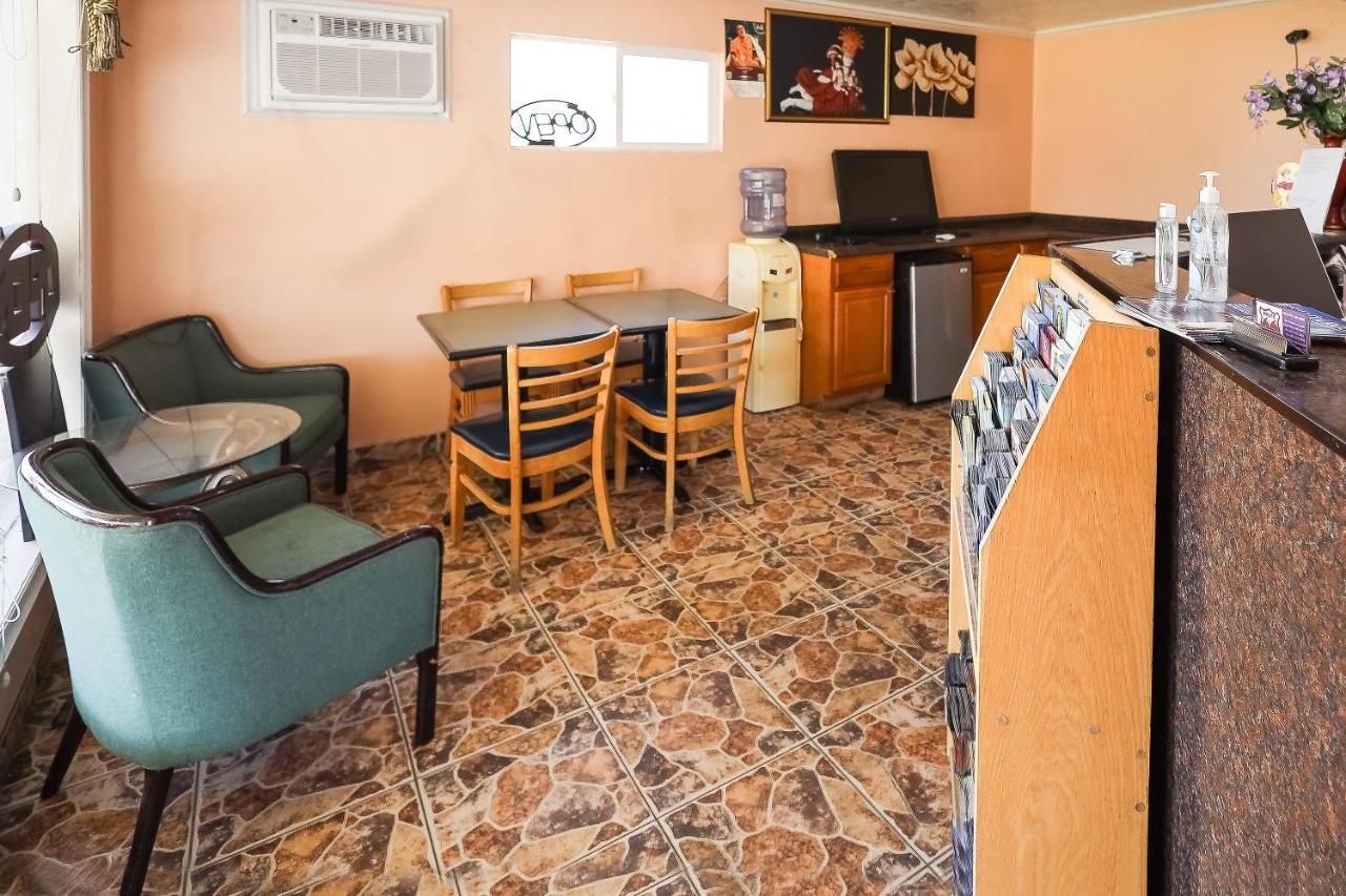 Route 66 Inn Of Santa Rosa, Nm Екстер'єр фото