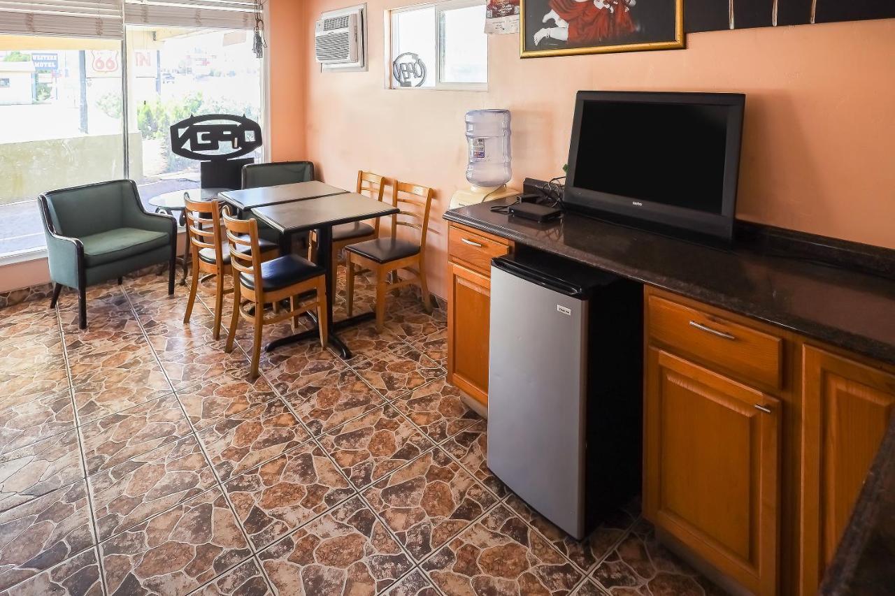 Route 66 Inn Of Santa Rosa, Nm Екстер'єр фото