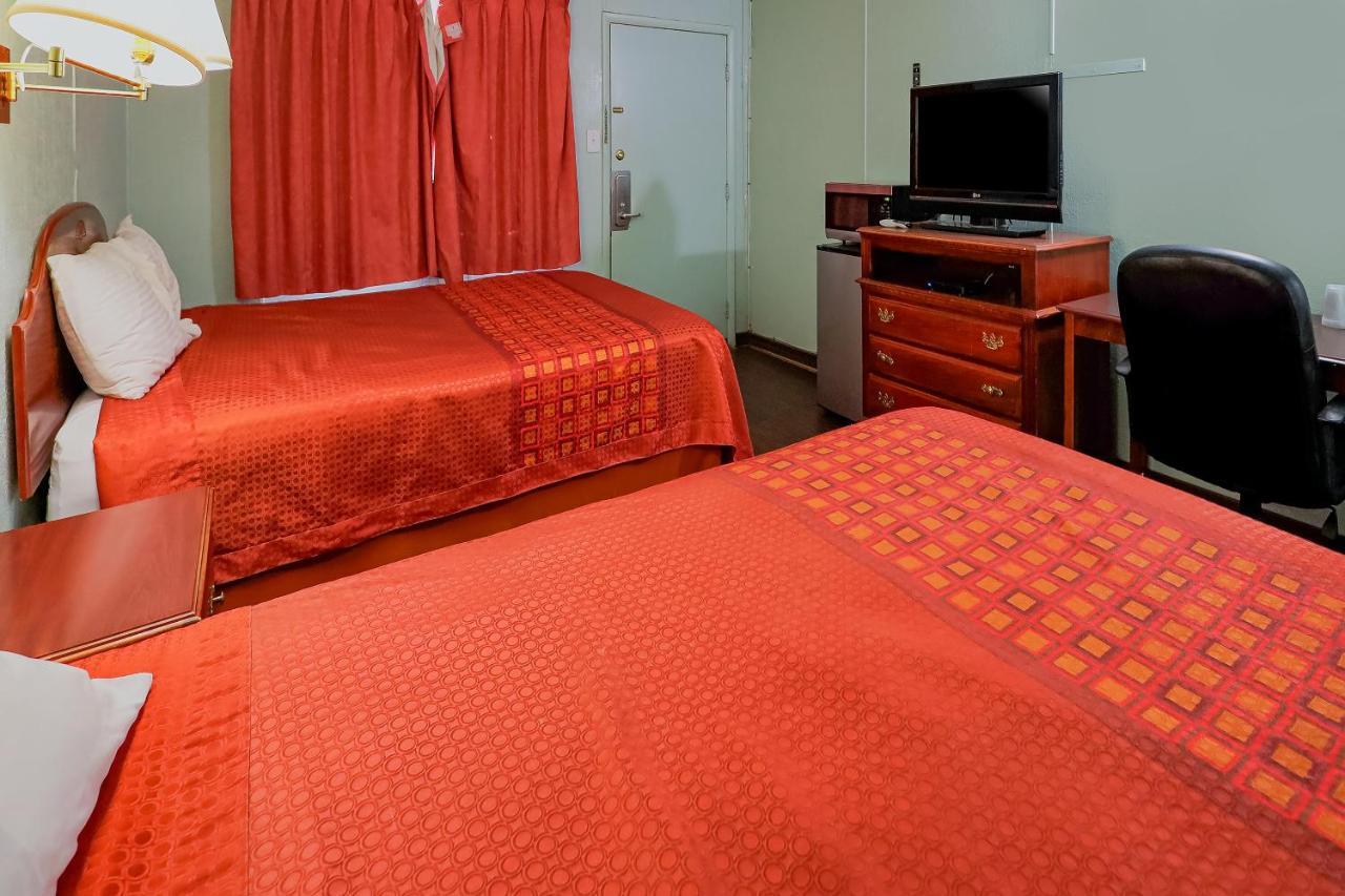 Route 66 Inn Of Santa Rosa, Nm Екстер'єр фото