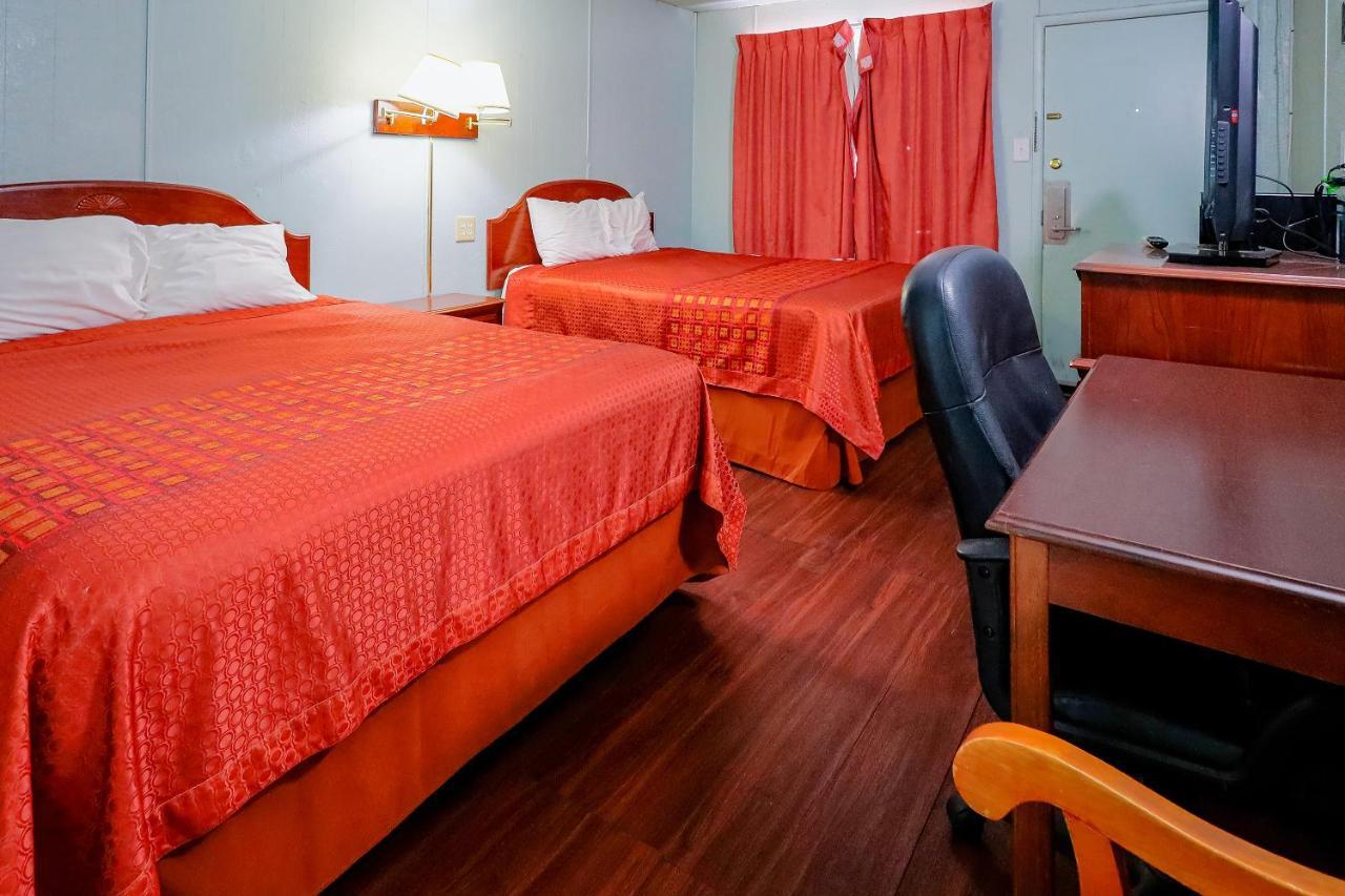 Route 66 Inn Of Santa Rosa, Nm Екстер'єр фото