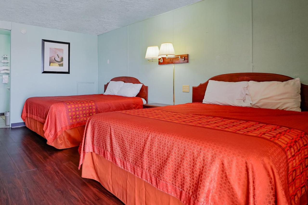 Route 66 Inn Of Santa Rosa, Nm Екстер'єр фото