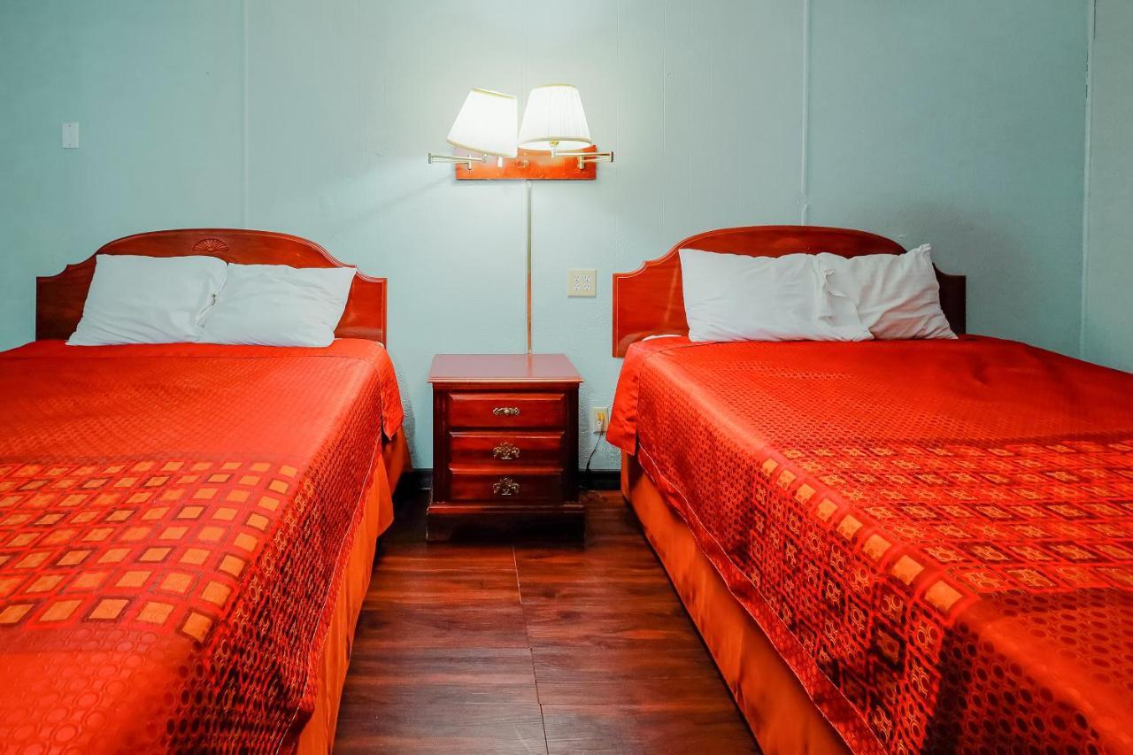 Route 66 Inn Of Santa Rosa, Nm Екстер'єр фото