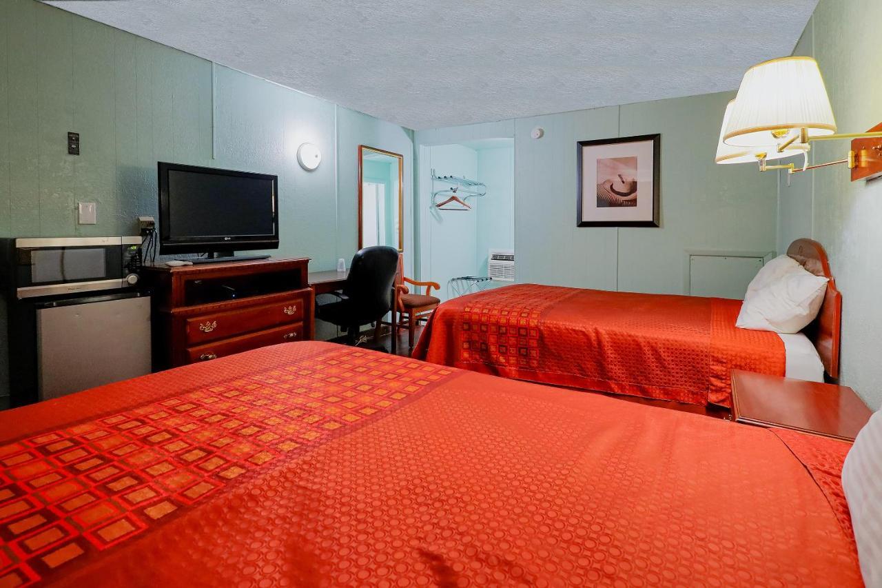 Route 66 Inn Of Santa Rosa, Nm Екстер'єр фото