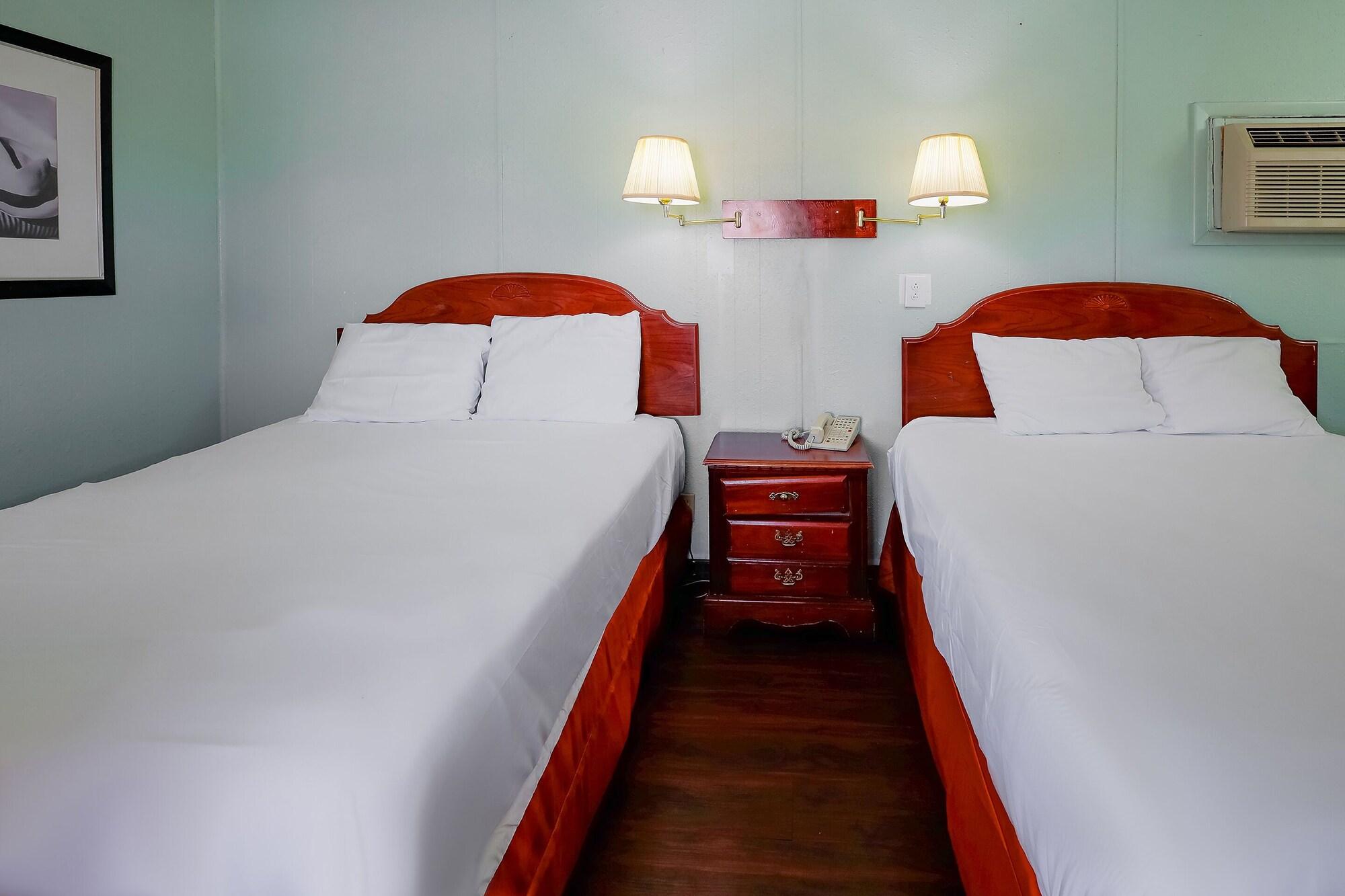 Route 66 Inn Of Santa Rosa, Nm Екстер'єр фото