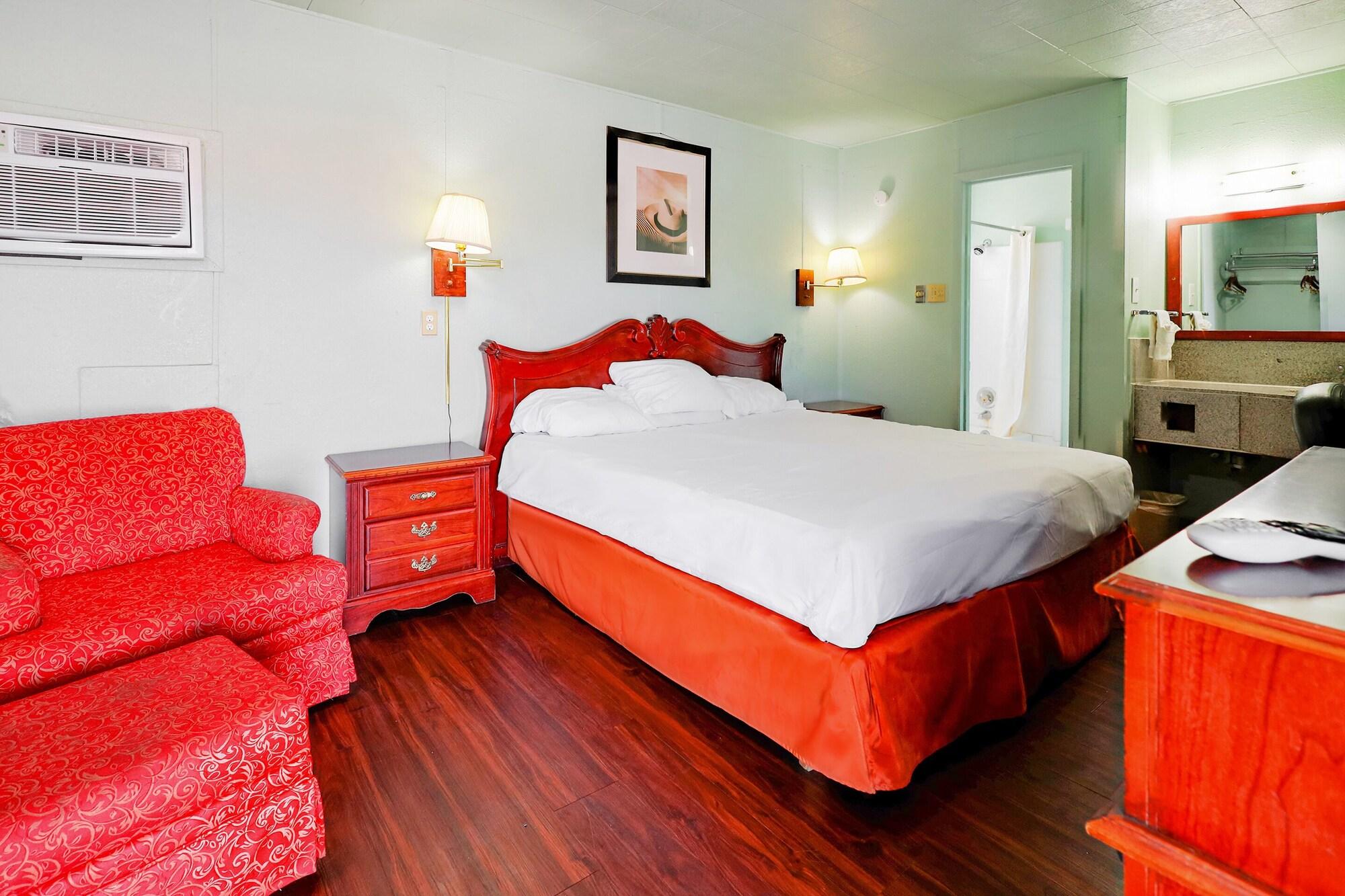 Route 66 Inn Of Santa Rosa, Nm Екстер'єр фото