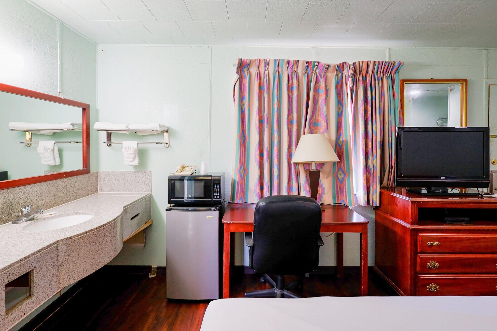 Route 66 Inn Of Santa Rosa, Nm Екстер'єр фото