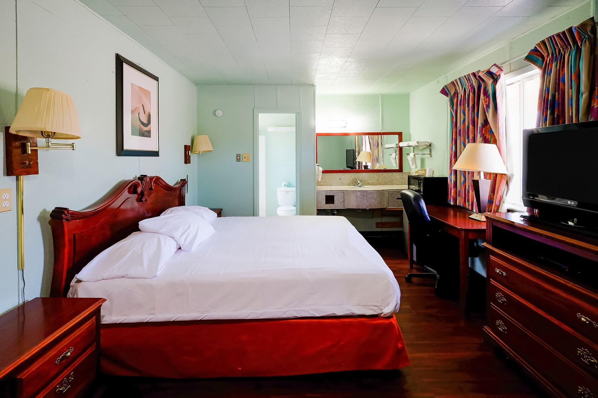Route 66 Inn Of Santa Rosa, Nm Екстер'єр фото