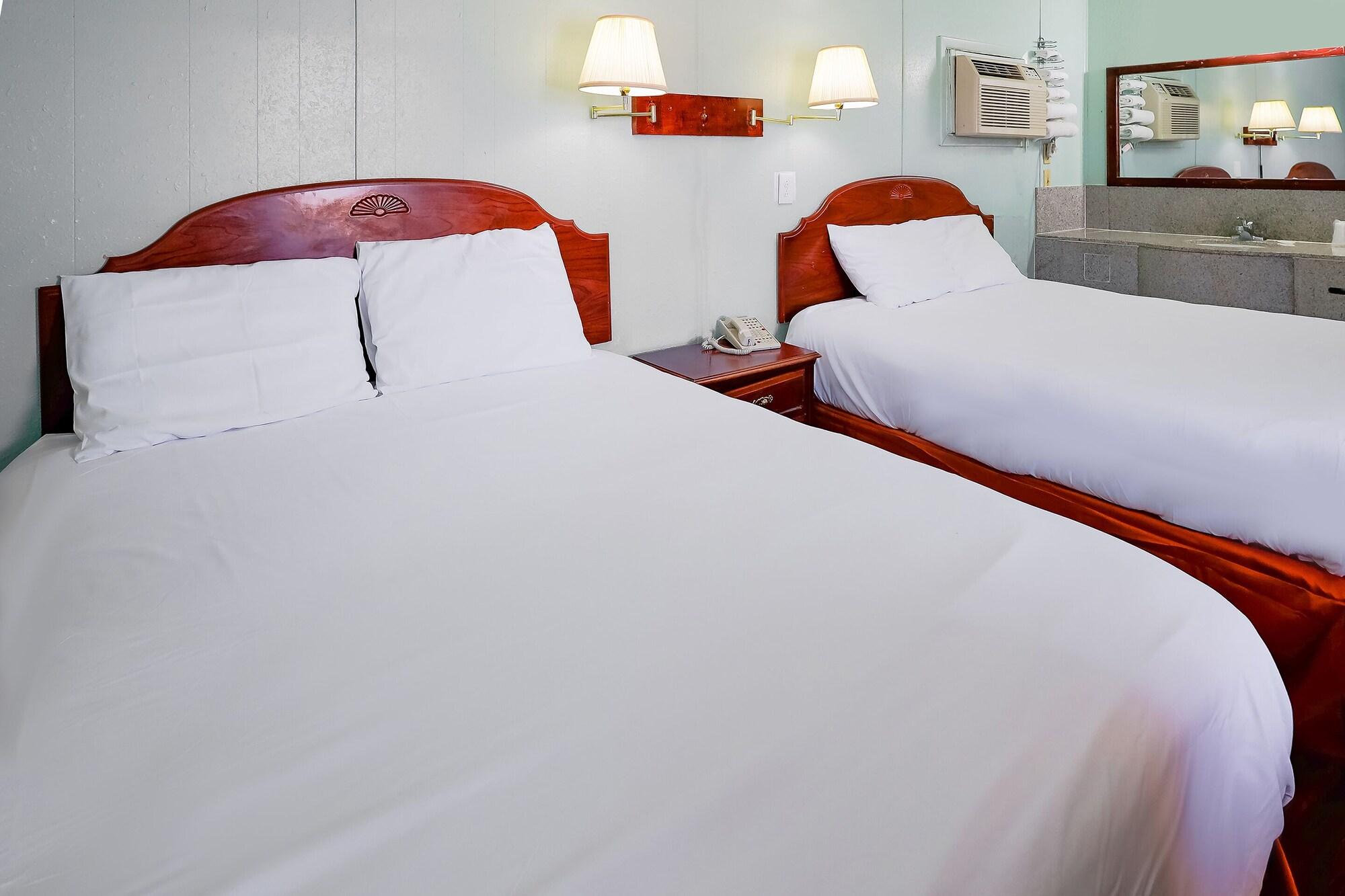 Route 66 Inn Of Santa Rosa, Nm Екстер'єр фото