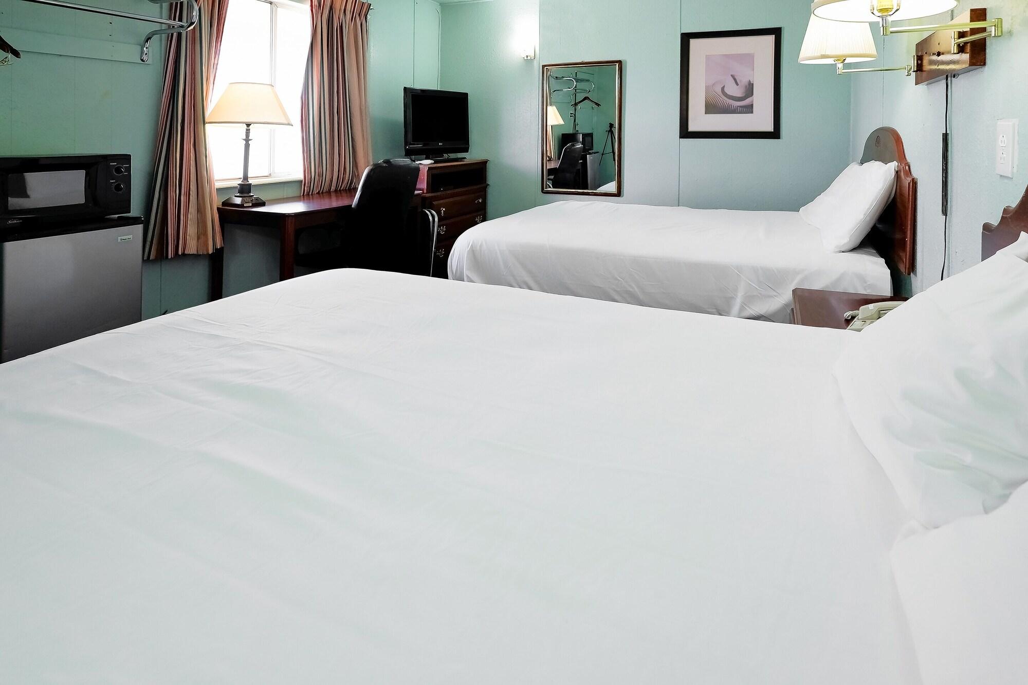 Route 66 Inn Of Santa Rosa, Nm Екстер'єр фото