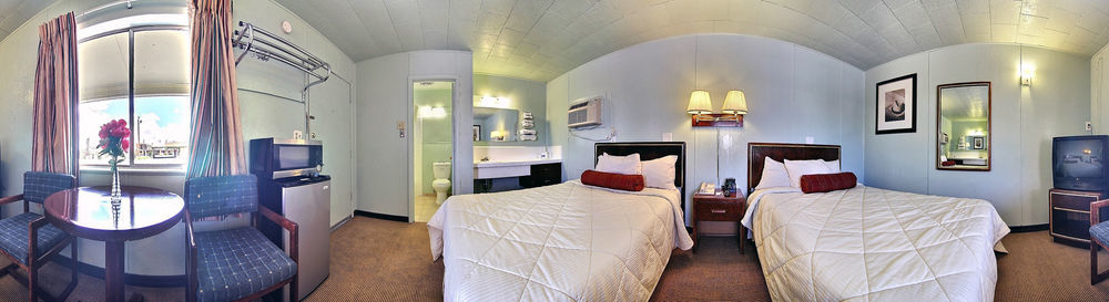 Route 66 Inn Of Santa Rosa, Nm Екстер'єр фото
