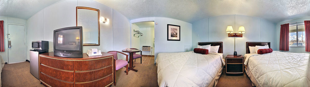 Route 66 Inn Of Santa Rosa, Nm Екстер'єр фото