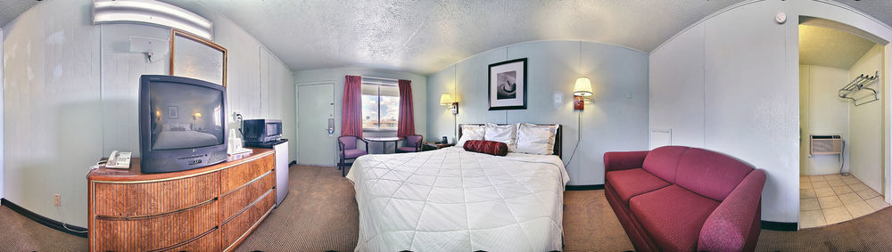 Route 66 Inn Of Santa Rosa, Nm Екстер'єр фото