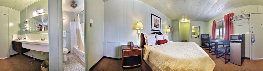 Route 66 Inn Of Santa Rosa, Nm Екстер'єр фото