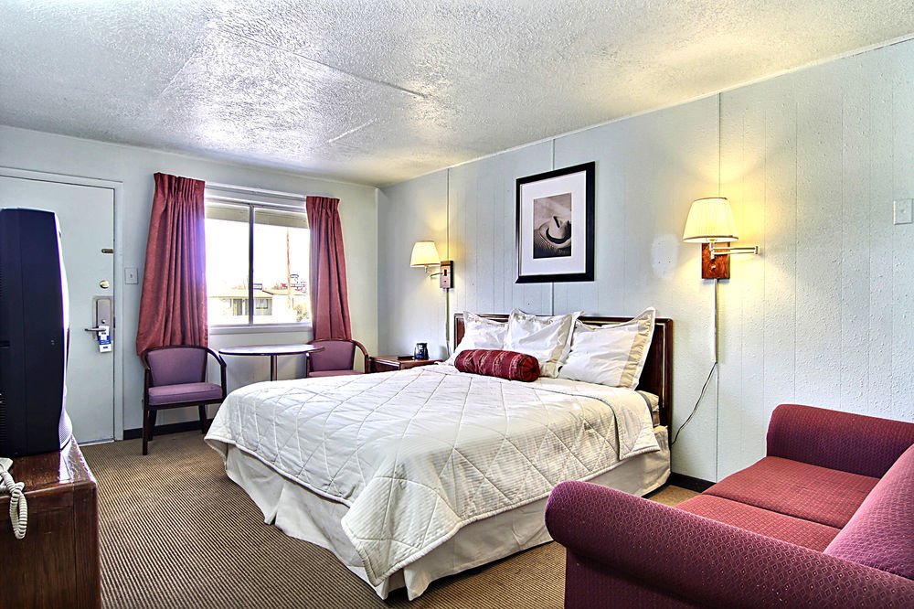 Route 66 Inn Of Santa Rosa, Nm Екстер'єр фото