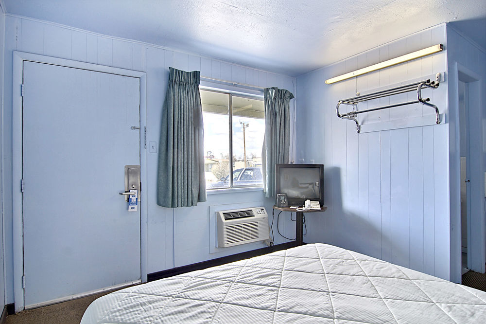 Route 66 Inn Of Santa Rosa, Nm Екстер'єр фото